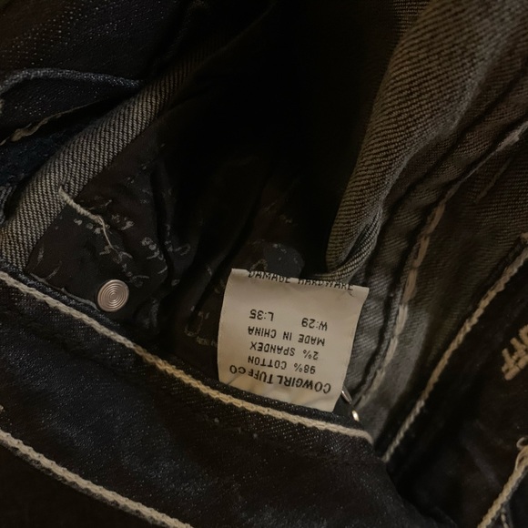 Tuff Girl Jeans - Picture 2 of 2